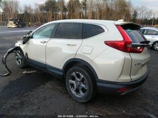 2HKRW2H84JH619295 Honda Cr-v Ex-l/ex-l Navi