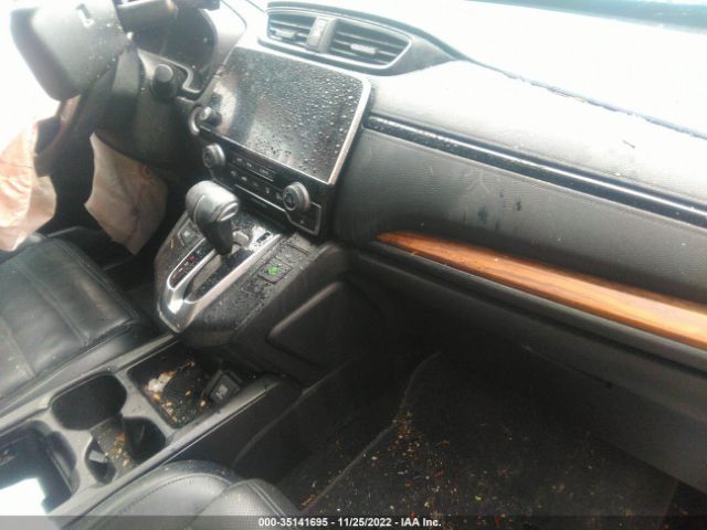 2HKRW2H84JH619295 Honda Cr-v Ex-l/ex-l Navi