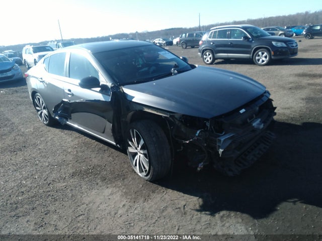 2021 NISSAN ALTIMA 2.5 SR VIN: 1N4BL4CV9MN375642
