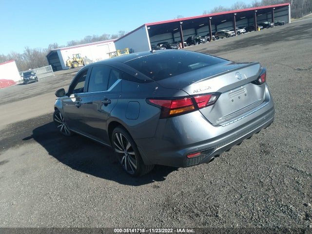 2021 NISSAN ALTIMA 2.5 SR VIN: 1N4BL4CV9MN375642