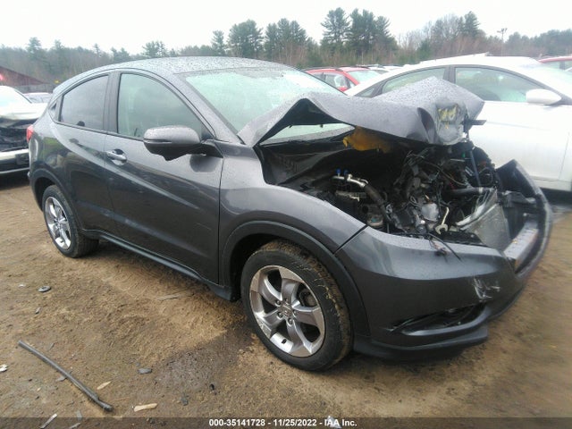 2017 Honda HR-V, VIN: 3CZRU6H55HG710169