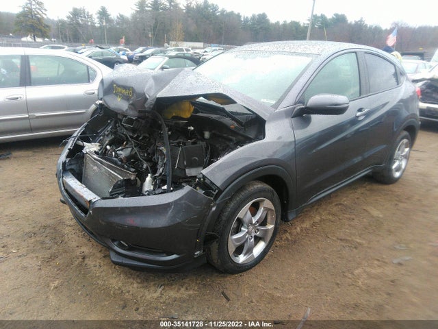 2017 Honda HR-V, VIN: 3CZRU6H55HG710169