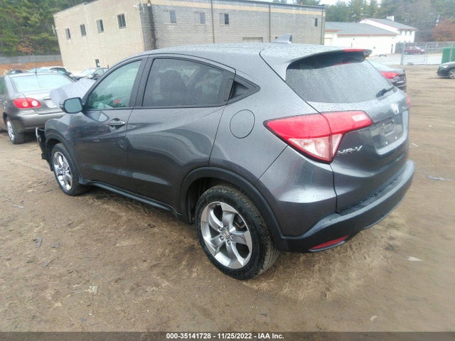 2017 Honda HR-V, VIN: 3CZRU6H55HG710169