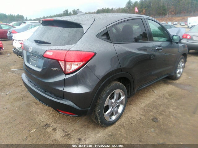 2017 Honda HR-V, VIN: 3CZRU6H55HG710169