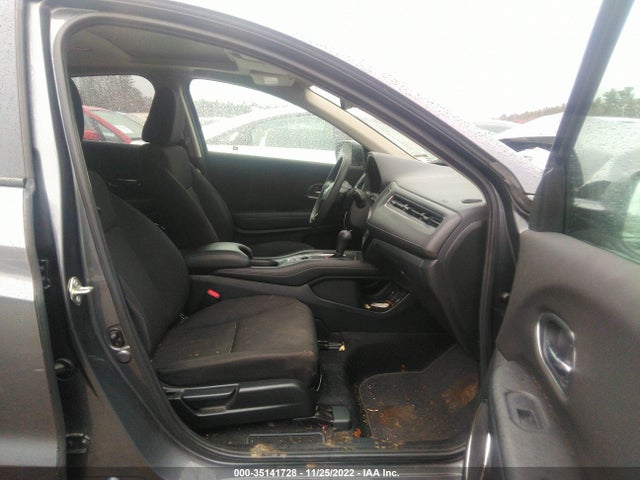 2017 Honda HR-V, VIN: 3CZRU6H55HG710169