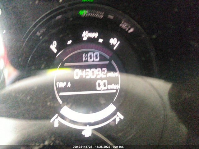 2017 Honda HR-V, VIN: 3CZRU6H55HG710169