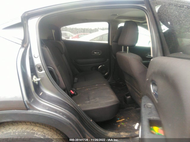 2017 Honda HR-V, VIN: 3CZRU6H55HG710169