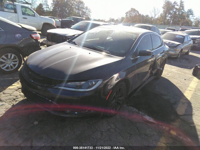 2016 CHRYSLER 200 LIMITED VIN: 1C3CCCAB9GN182479