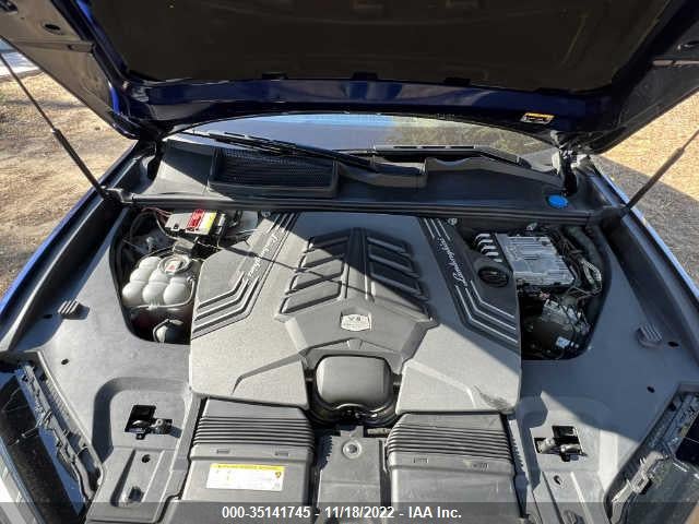 2019 Lamborghini URUS, VIN: ZPBUA1ZL8KLA03398