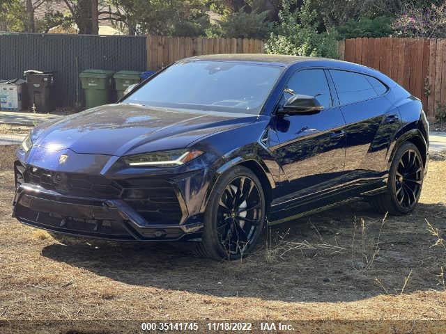2019 Lamborghini URUS, VIN: ZPBUA1ZL8KLA03398