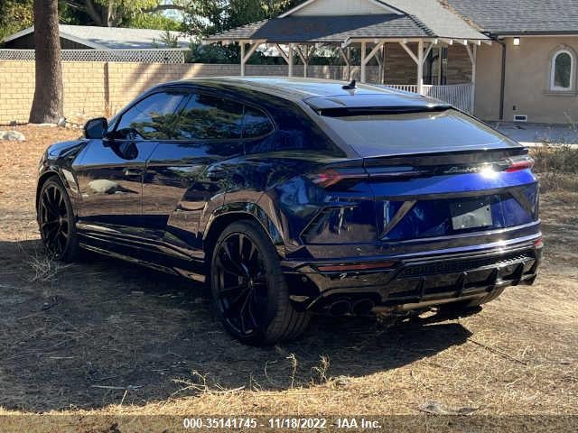 2019 Lamborghini URUS, VIN: ZPBUA1ZL8KLA03398