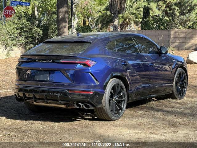 2019 Lamborghini URUS, VIN: ZPBUA1ZL8KLA03398