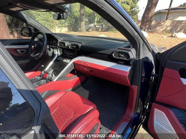 2019 Lamborghini URUS, VIN: ZPBUA1ZL8KLA03398