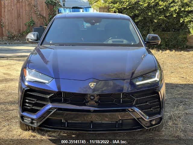 2019 Lamborghini URUS, VIN: ZPBUA1ZL8KLA03398