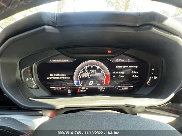 2019 Lamborghini URUS, VIN: ZPBUA1ZL8KLA03398