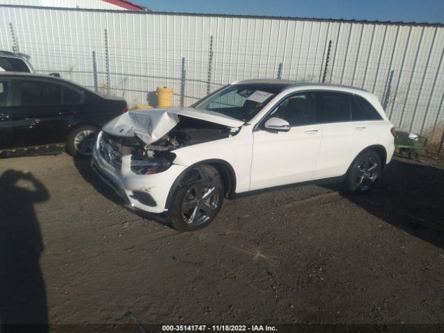 WDC0G4KB6JV075169 Mercedes-Benz Glc Glc 300