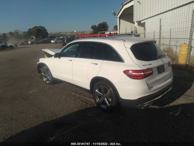 WDC0G4KB6JV075169 Mercedes-Benz Glc Glc 300