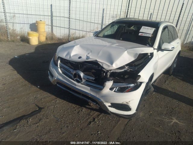 WDC0G4KB6JV075169 Mercedes-Benz Glc Glc 300