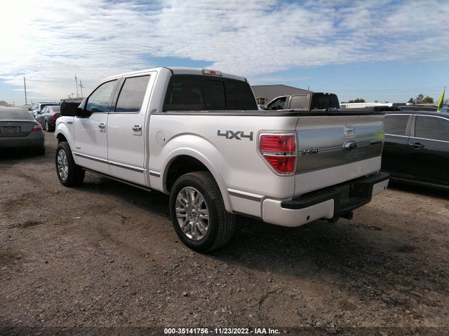 2014 FORD F-150 XL/XLT/FX4/LARIAT VIN: 1FTFW1ET3EFC32873