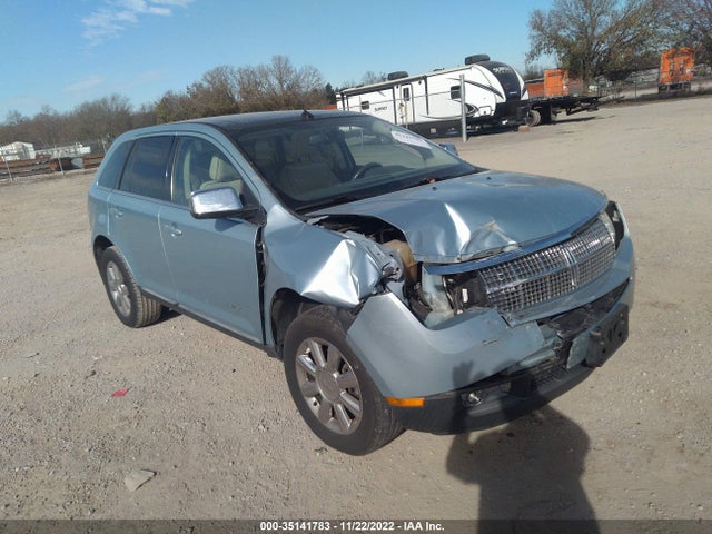 Lincoln MKX 2008 2LMDU68C88BJ12966 zdjęcie główne