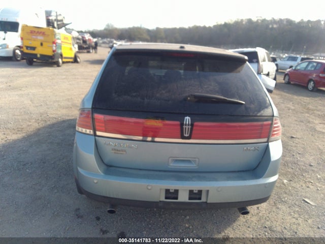 Lincoln MKX 2008 2LMDU68C88BJ12966 Image 4