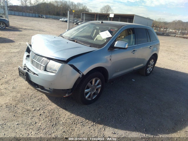 Lincoln MKX 2008 2LMDU68C88BJ12966 Image 2