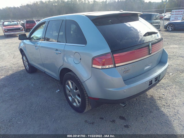 Lincoln MKX 2008 2LMDU68C88BJ12966 Image 5