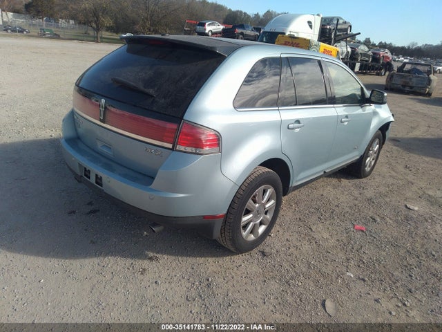Lincoln MKX 2008 2LMDU68C88BJ12966 Image 6