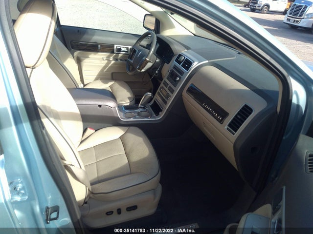 Lincoln MKX 2008 2LMDU68C88BJ12966 Image 7