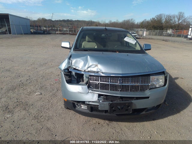 Lincoln MKX 2008 2LMDU68C88BJ12966 Image 8