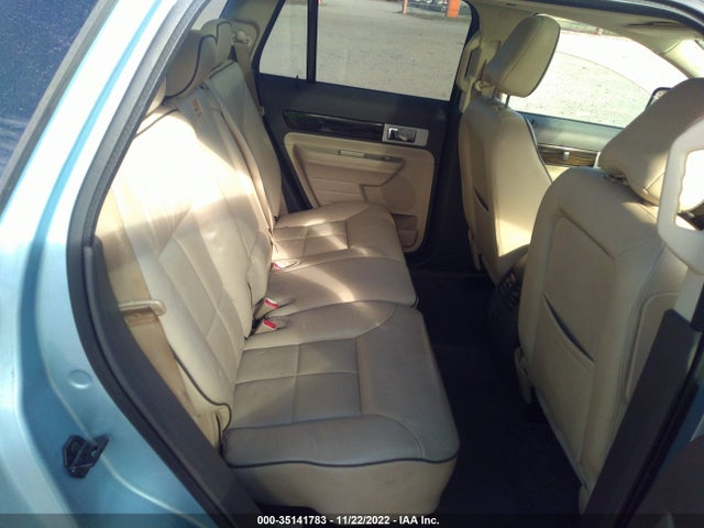 Lincoln MKX 2008 2LMDU68C88BJ12966 Image 10