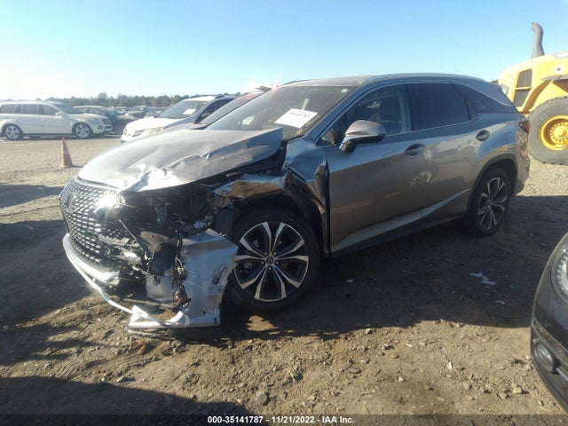 2020 Lexus RX, VIN: JTJHZKEA7L2016367