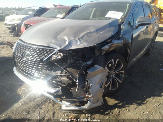 2020 Lexus RX, VIN: JTJHZKEA7L2016367