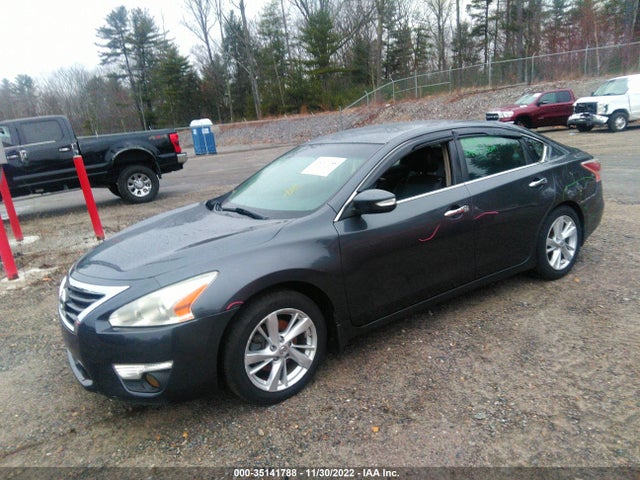 Nissan Altima 2.5 Sl 2013 1N4AL3AP8DC214527 Image 2