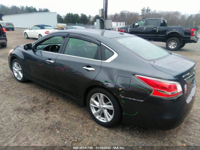 Nissan Altima 2.5 Sl 2013 1N4AL3AP8DC214527 Image 3