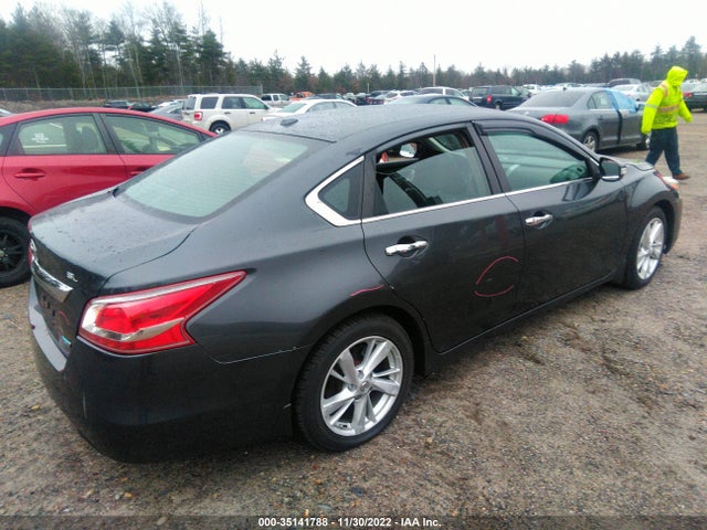 Nissan Altima 2.5 Sl 2013 1N4AL3AP8DC214527 Image 4