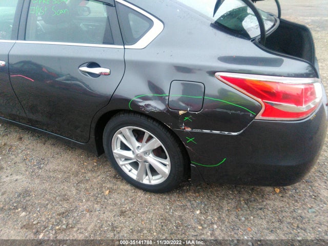 Nissan Altima 2.5 Sl 2013 1N4AL3AP8DC214527 Image 6