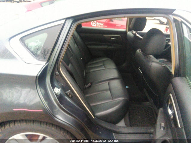 Nissan Altima 2.5 Sl 2013 1N4AL3AP8DC214527 Image 8