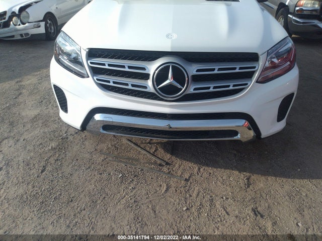 2017 Mercedes-Benz GL-Class, VIN: 4JGDF6EEXHA895781