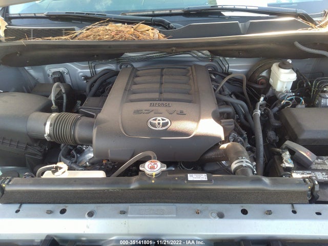 2021 Toyota Tundra, VIN: 5TFEY5F10MX287994