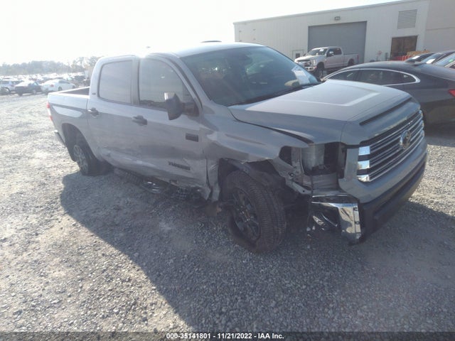 2021 Toyota Tundra, VIN: 5TFEY5F10MX287994