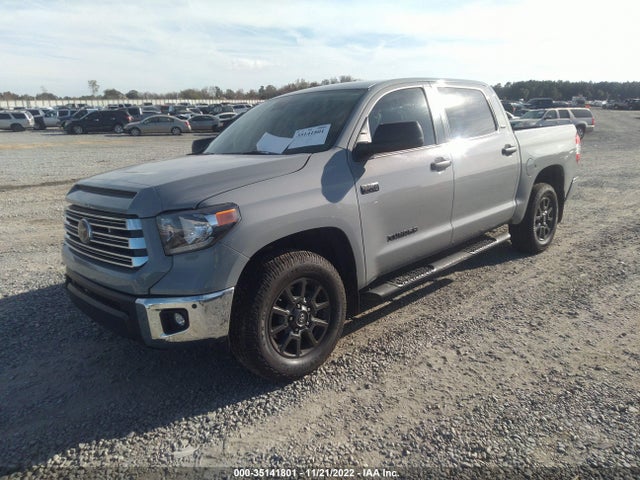 2021 Toyota Tundra, VIN: 5TFEY5F10MX287994