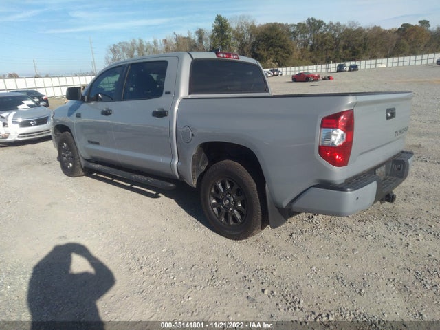 2021 Toyota Tundra, VIN: 5TFEY5F10MX287994