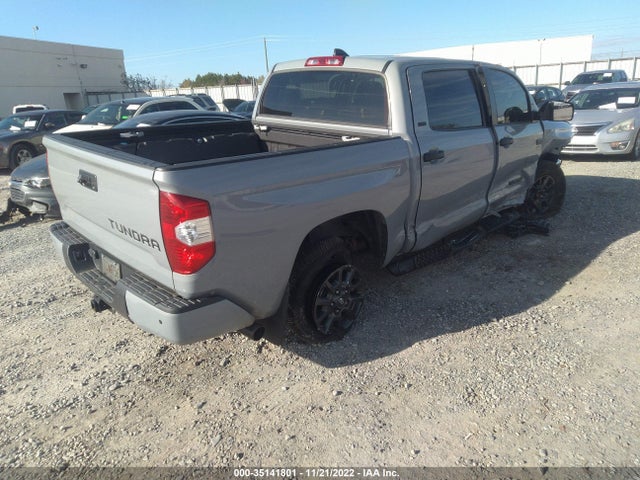 2021 Toyota Tundra, VIN: 5TFEY5F10MX287994