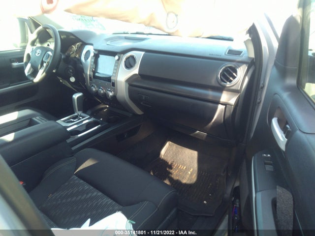 2021 Toyota Tundra, VIN: 5TFEY5F10MX287994