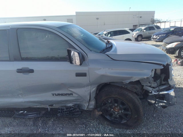 2021 Toyota Tundra, VIN: 5TFEY5F10MX287994