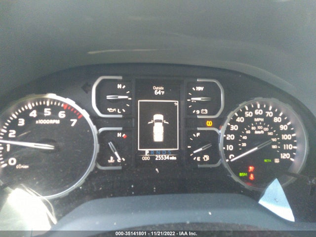 2021 Toyota Tundra, VIN: 5TFEY5F10MX287994