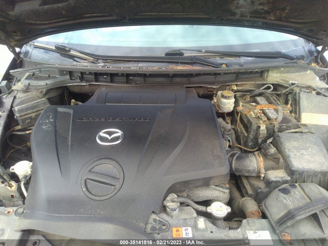 2011 MAZDA CX-7 S GRAND TOURING VIN: JM3ER4DL2B0366401