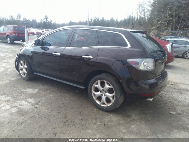 2011 MAZDA CX-7 S GRAND TOURING VIN: JM3ER4DL2B0366401