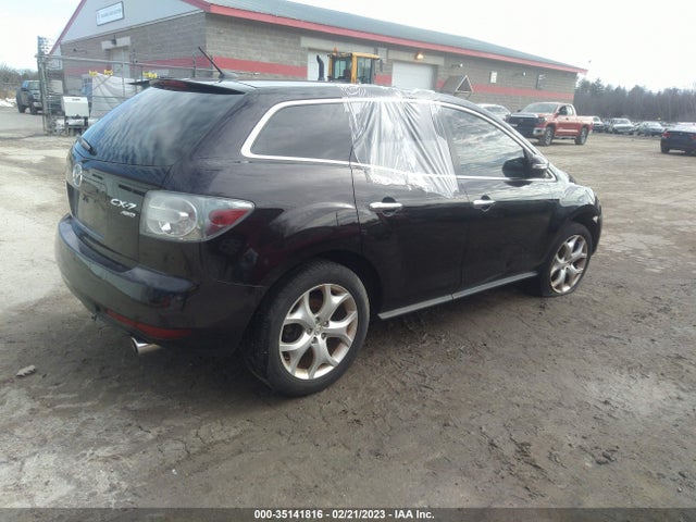 2011 MAZDA CX-7 S GRAND TOURING VIN: JM3ER4DL2B0366401